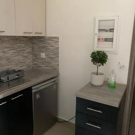 Apartment Studio Zeusplace Centre Katerini